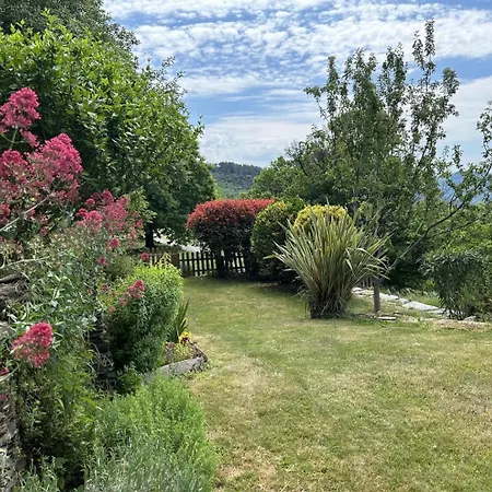 De Poussiels Feriehus Penens